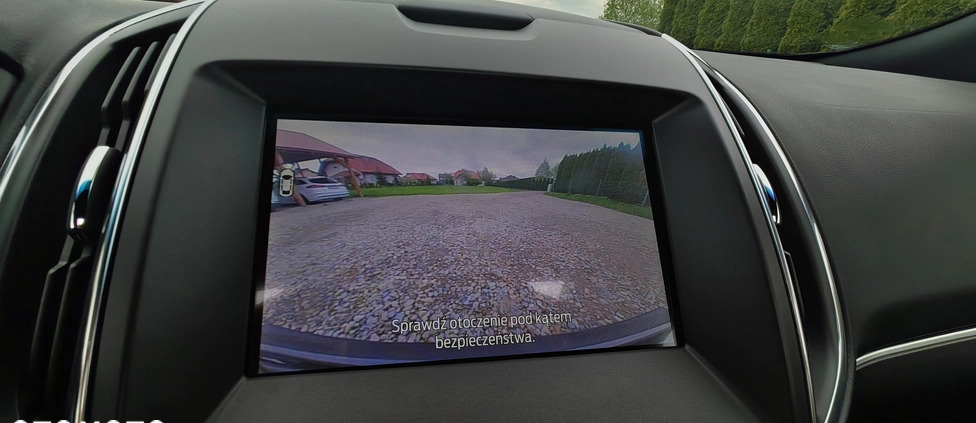 Ford EDGE cena 166900 przebieg: 82731, rok produkcji 2019 z Żarów małe 781